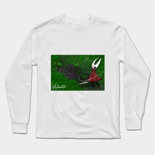 Hollow Knight - Hornet Long Sleeve T-Shirt